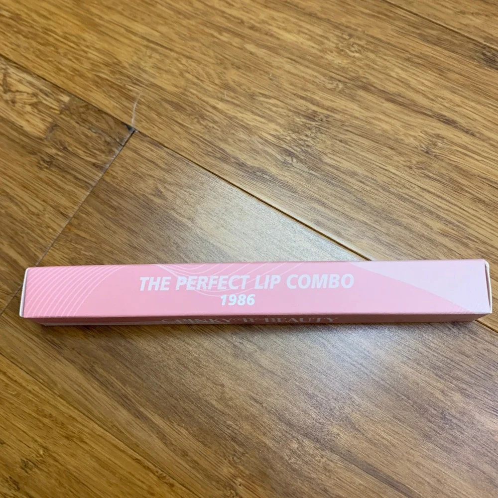 Pinky B Beauty perfect lip